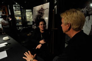 Donelle Dadigan, Founder and President of The Hollywood Museum