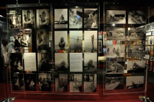 Photos part of Marilyn: The Exhibit