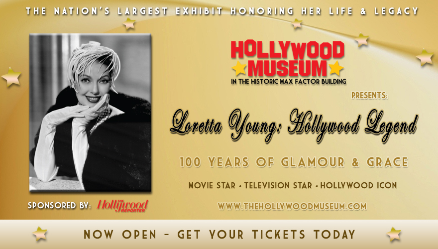 The Hollywood Museum Exhibits